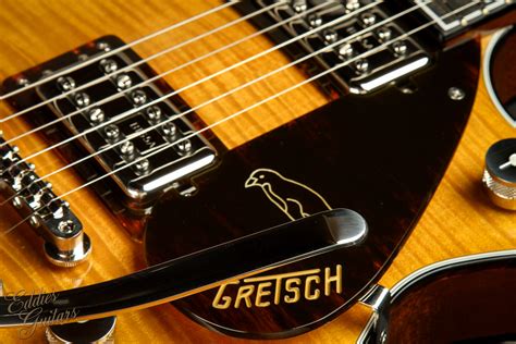 gretsch g6134tfm nh nigel hendroff signature guitars electric solid body eddie s guitars