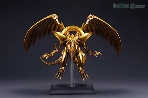 Behold The Winged Dragon Of Ra Arrives At Kotobukiya