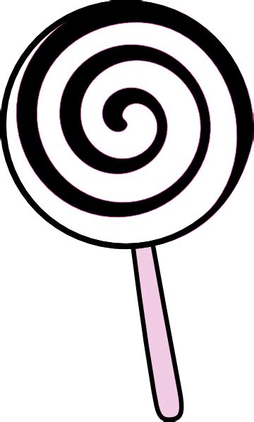 Cartoon Lollipop Clipart Best