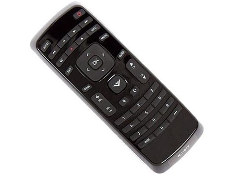 Original Vizio Xrt010 Tv Remote Control