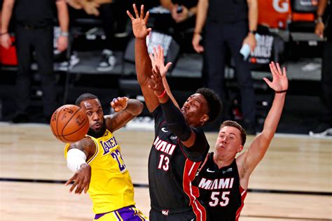 Brooklyn returns home after allowing 272 points in two straight losses to the cavaliers. NBA Finals: Lakers vs Miami Heat Game 3 Injury Updates and ...