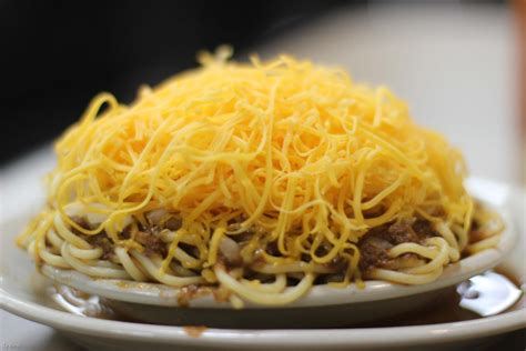 National Chili Day A History Of Skyline Life And Arts