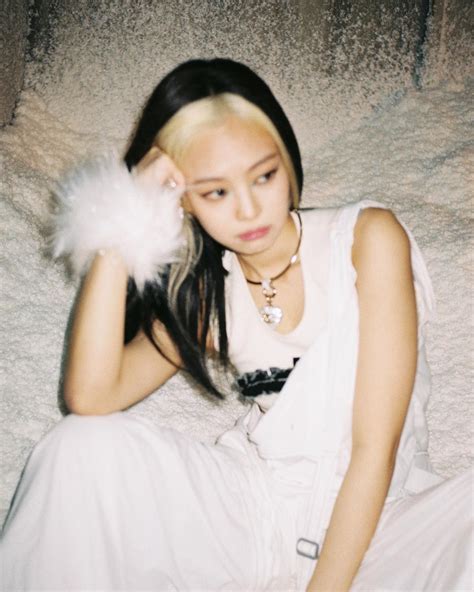 Born january 16, 1996), known mononymously as jennie, is a south korean singer and rapper. 200711 BLACKPINK Jennie Instagram Update | Kpopping