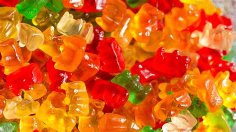 The Untold Truth Of Gummy Bears