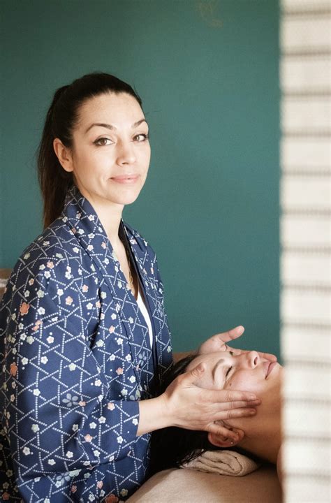 Formation Massage Facial Japonais Montpellier Ecole De Massages Holistiques