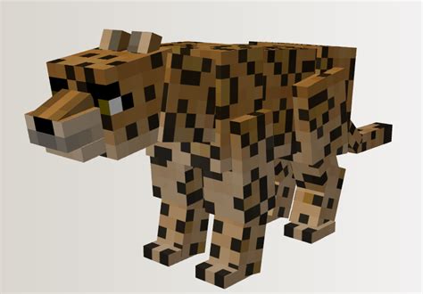 Zoo And Wild Animals Mod 20 Wip Mods Minecraft Mods Mapping And