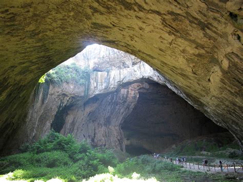 Devetashka Cave Destination Bulgaria