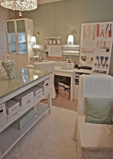 Home Office And Craft Room Ideas Home Office And Craft