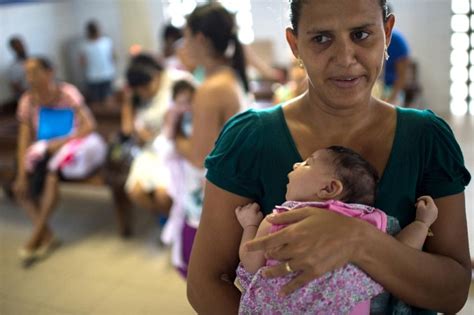 Microcephaly Cases Up 10 In Brazil Amid Zika Scare News Emirates247