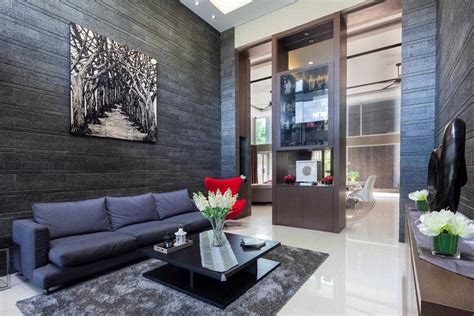 Inspirasi Desain Interior Ruang Tamu Sederhana Yang Elegan
