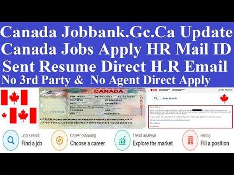 Our services are provided in partnership with paycor®, a small business hr and payroll software solution. Canada Job Bank Updates l Canada Jobs Bank Profile ...