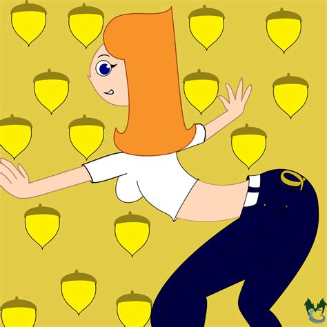 Candace Flynn Simp Booty Dance By Masterghostunlimited On Deviantart