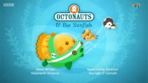 The Sunfish Octonauts Wiki Fandom