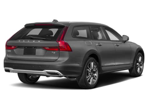 2018 Volvo V90 Cross Country Ratings Pricing Reviews And Awards Jd