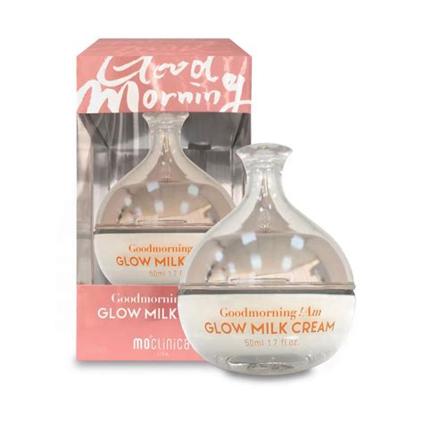 Goodmorning Glow Milk Cream Skincare Jungle