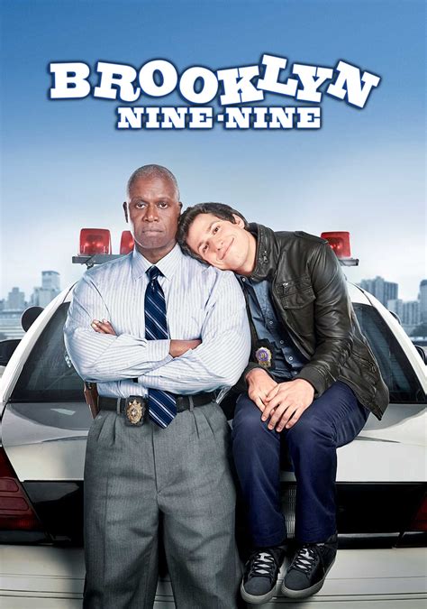 Comedy series following the exploits of det. Brooklyn Nine-Nine | TV fanart | fanart.tv