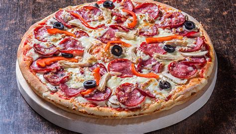 Pizza Speciale Large Order Delivery Pizza Speciale Large In Chisinau