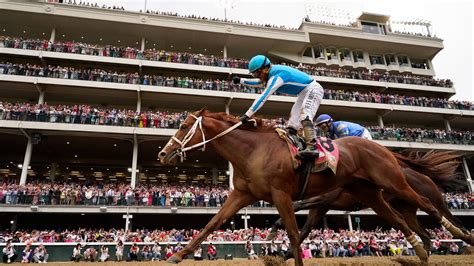Mage Wins The Derby After An Agonizing Week At Churchill Downs The