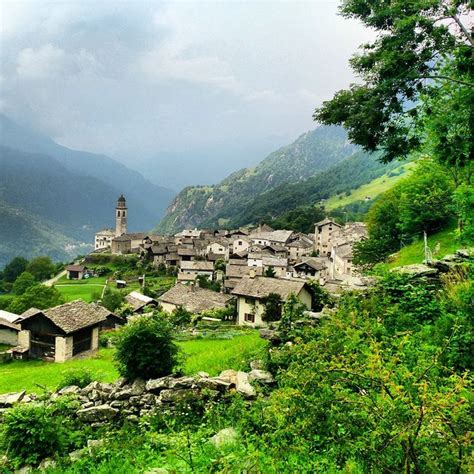 ≡ 10 Of The Most Beautiful Villages In Europe 》 Her Beauty
