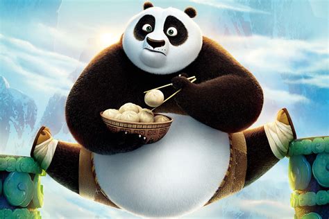 Kung Fu Panda 3 Hd 2880x1920 Fondo De Pantalla 3456