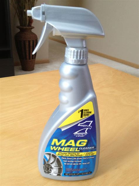Check out this video introducing our next level bring back that factory black with eagle one® all wheel & tire cleaner! Eagle One Mag Wheel Cleaner Review | Cool car pictures ...