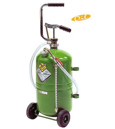 Hand Operated Oil Dispenser 24L - AutoEquip-Online