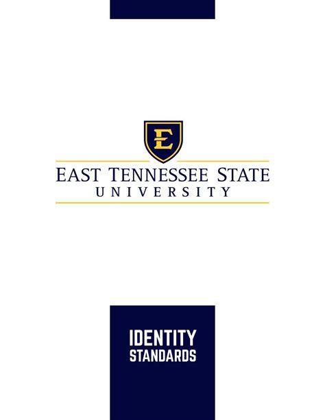 Etsu Brand Identity Standards By East Tennessee State University Issuu