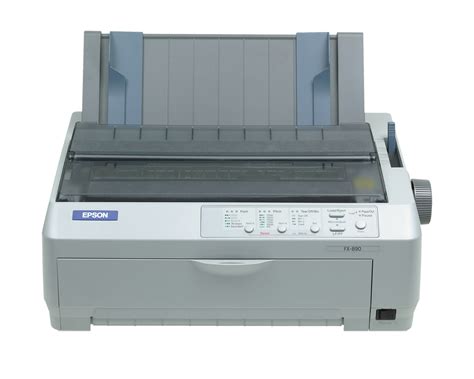 Epson Fx 890 Matrixprinters Printers Producten Epson België