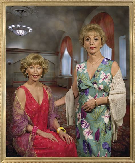 Cindy Shermans Photographs Are Witty Reflections Of High Society QAGOMA Blog