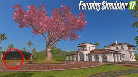 Farming Simulator 17 Dlc Platinum Expansión Mapa Estancia Lapacho