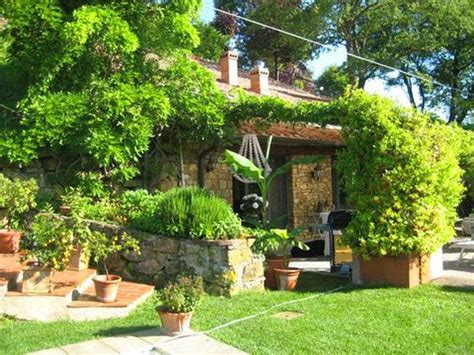 Italian Villa Garden Style