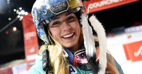 Shiffrin Im Finding Something New Some More Speed The Seattle Times