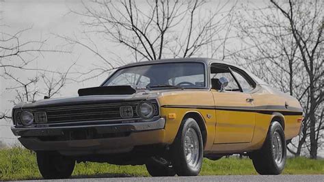 This Classic Dodge Demon Is A Real Beast