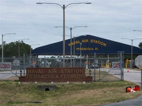 Pensacola Nas Main Gate Reopened