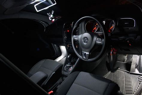 2,064 results for vw golf mk 5 interior styling. VW Golf MK5/6 Full Interior LED Kit - 11pcs - dubhaus.
