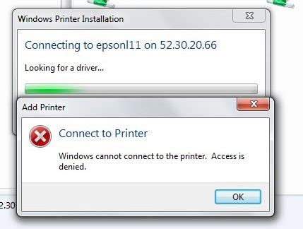 FIXED Windows Cannot Connect To The Printer Windows Error