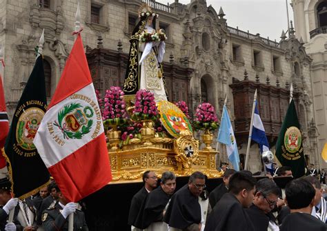 Peru Religion Santa Rosa Of Lima
