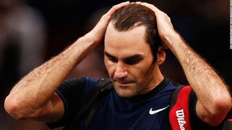 Roger Federer Knocked Out In Paris By John Isner Cnn