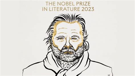 Nobel Prize 2023 Norwegian Author Jon Fosse Wins Prize In Literature
