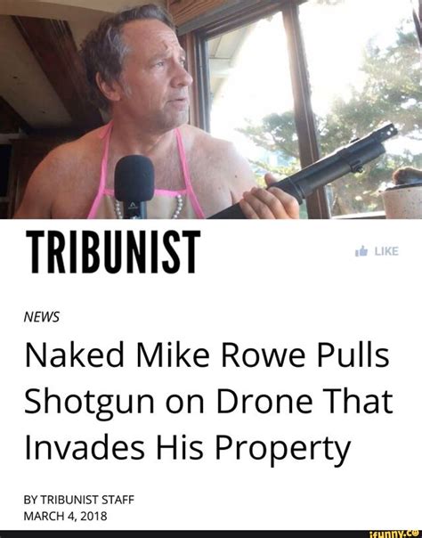Naked Mike Rowe Telegraph
