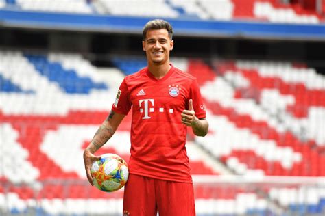 Maybe you would like to learn more about one of these? How Will Philippe Coutinho Fit In At Bayern Munich ...