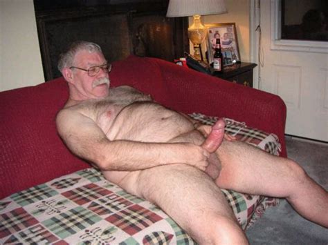 Grandpa Caught Naked Telegraph