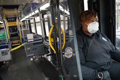 Mcts Issues Public Safety Measure Requiring All Passengers To Wear A Mask While Riding Buses