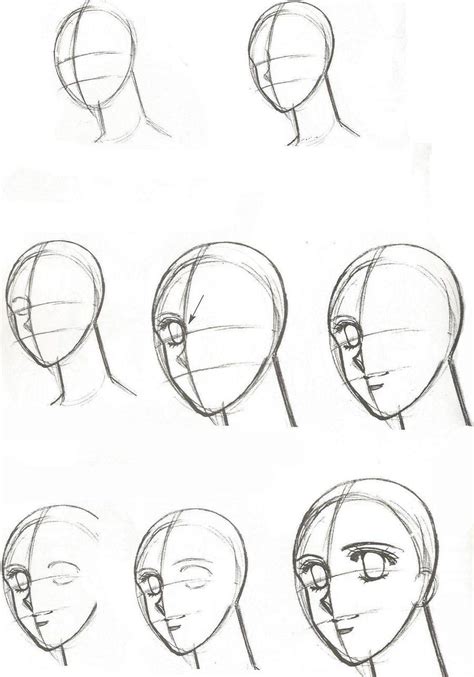 Check spelling or type a new query. LEARN WITH ME HOW TO DRAW MANGA! by crescentnocturn on deviantART | Anime drawings, Drawing ...