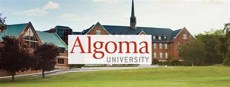 Algoma University Landmark