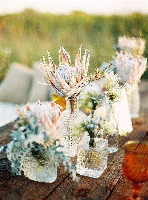 Earthy And Elegant Rustic Wedding In Dusty Blue And Taupe Rustic