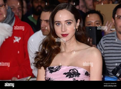 Zoe Kazan Attending The Premiere Of The Ballad Of Buster Scruggs As Part Of The Nd Bfi London