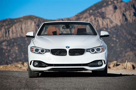 In the database of masbukti.com, available 4 modifications which released in 2014: 2014 BMW 435i Convertible First Test - Motor Trend