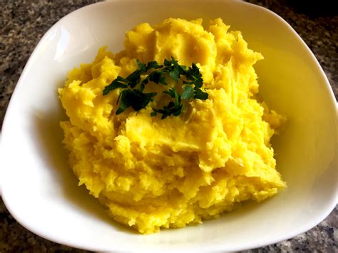 Sweet potatoes are not only incredibly delicious, they're also very healthy and should definitely be included 3 irresistible sweet potato recipes. Vegan Mashed Potatoes: Delicious Mashed Potato Recipe ...