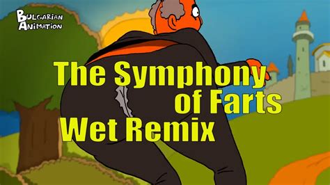 Fart Sounds Effect The Symphony Of Farts Wet Fart Remix Fart Noise